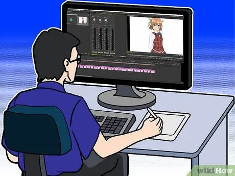 Заставьте персонажа двигаться Шаг 6