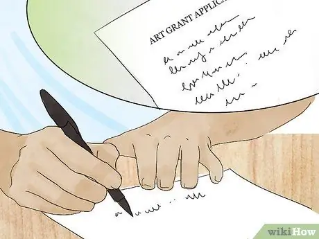 Заработай на жизнь как художник Шаг 11