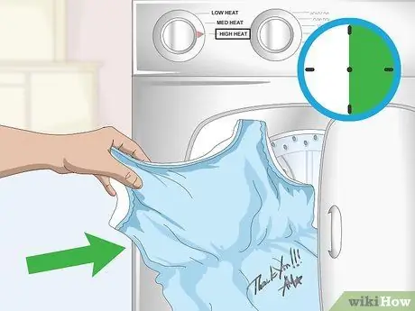 Сохранение подписи на предмете одежды Шаг 4