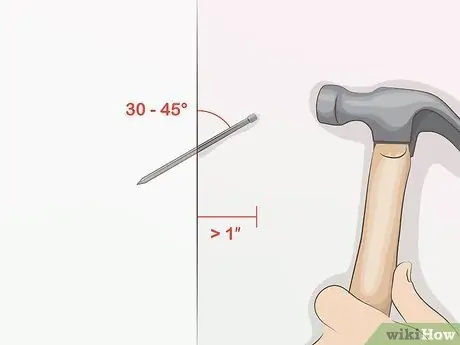 Повесьте рамку рибба шаг 10