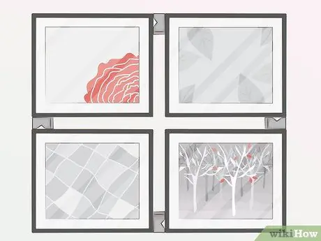 Повесьте рамку рибба Шаг 16