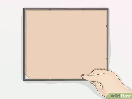 Повесьте рамку рибба шаг 2