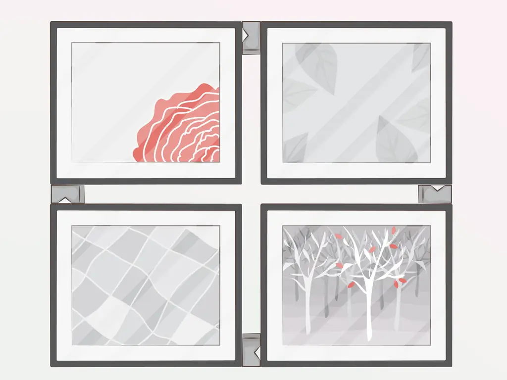 3 способа повесить раму для риббы