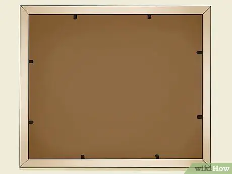 Создайте картину маслом в рамке Шаг 10