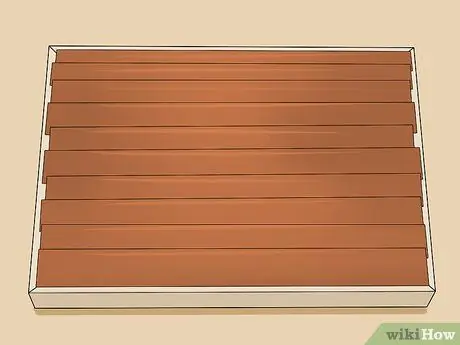 Создайте картину маслом в рамке Шаг 11