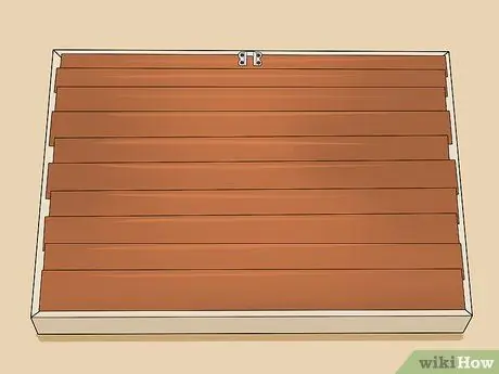 Создайте картину маслом в рамке Шаг 12