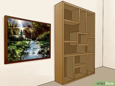 Создайте рамку для картины маслом Шаг 14