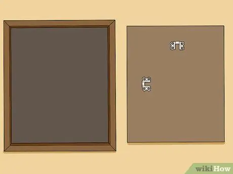 Создайте рамку для картины маслом Шаг 6