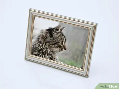 Замена разбитого стекла в фоторамке Шаг 9