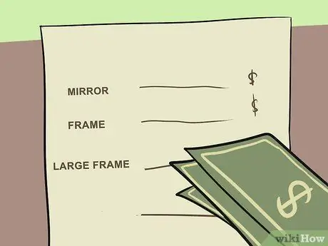 Купить зеркало для ванной шаг 13