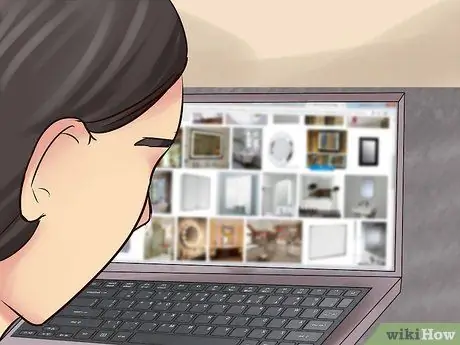 Купить зеркало для ванной Шаг 15