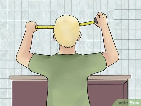 Купить зеркало в ванной шаг 2