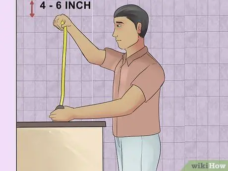 Купить зеркало в ванной шаг 3