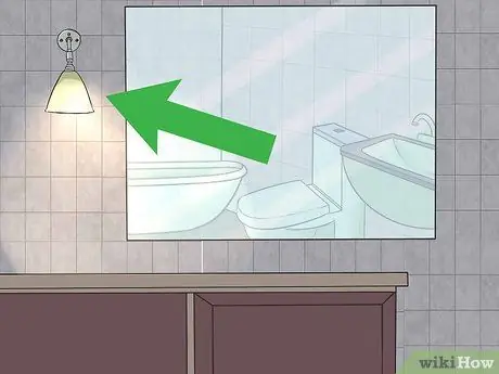 Купить зеркало в ванной шаг 4