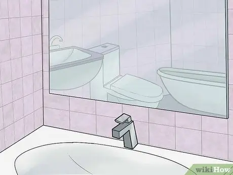 Купить зеркало для ванной Step 7