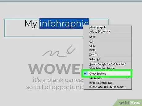 Создание инфографики. Шаг 9