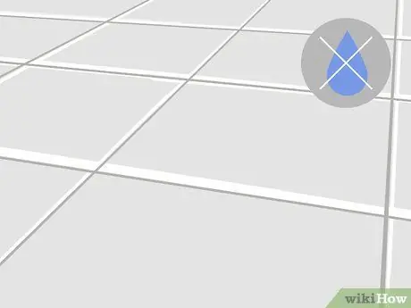 Покраска керамической плитки Шаг 3