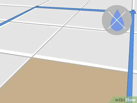 Покраска керамической плитки Шаг 8