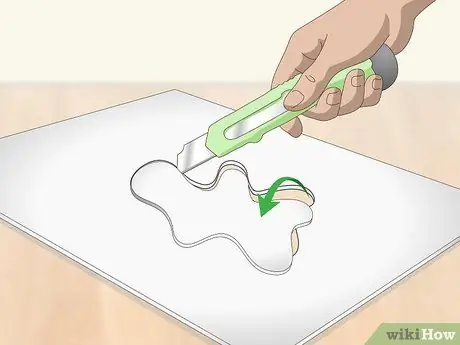 Камуфляжная краска Шаг 11