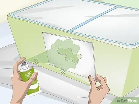 Камуфляжная краска Шаг 12