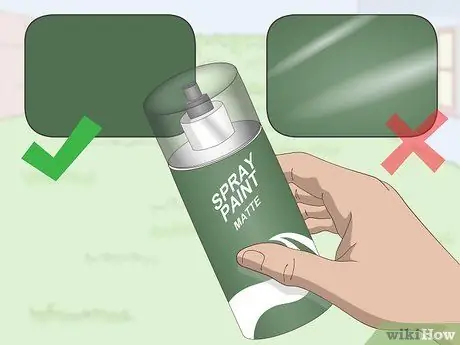 Камуфляжная краска, шаг 3