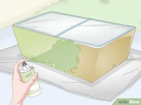 Камуфляжная краска, шаг 8