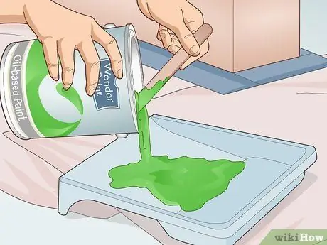 Покраска плинтусов ковром Шаг 7