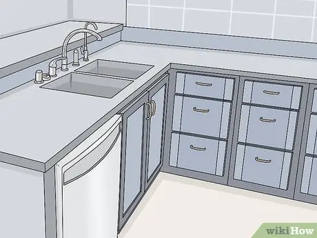 Используйте тепловую пушку для сушки краски Шаг 5