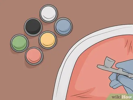 Краска Латексная Шаг 11