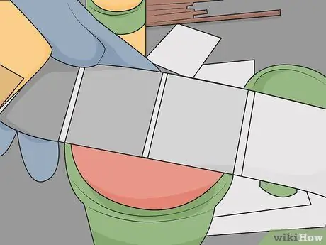 Краска латексная Шаг 02