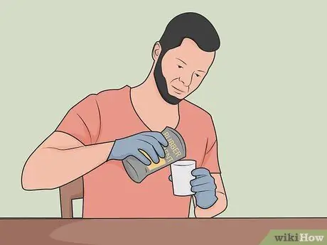 Краска Латексная Шаг 03