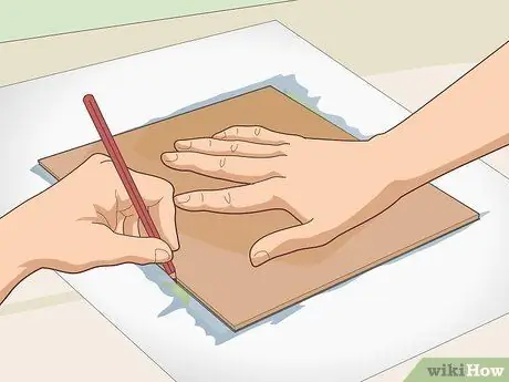 Картины акварелью лаком Шаг 12