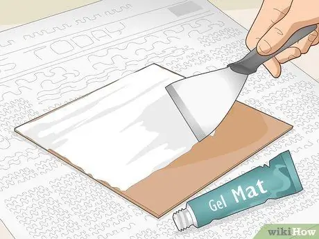 Картины акварелью лаком Шаг 14