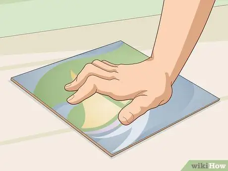 Картины акварелью лаком Шаг 16