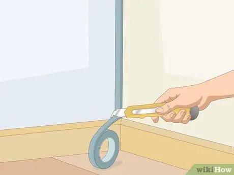 Use Painters Tape Step 5