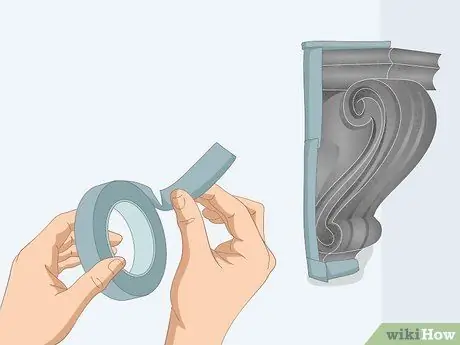 Use Painters Tape Step 7
