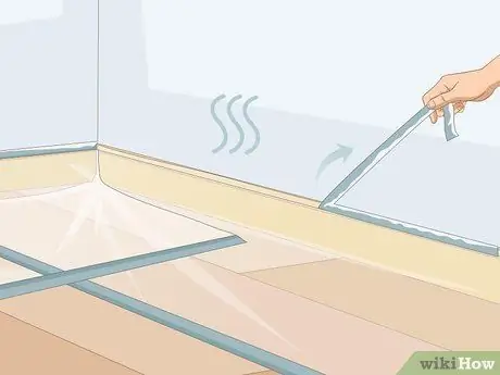 Use Painters Tape Step 8