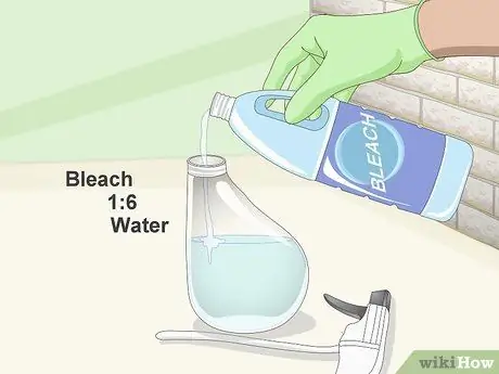 Чистая кирпичная стена Шаг 8