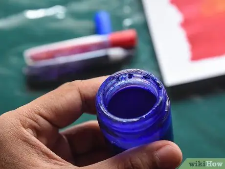 Paint Fluid Art Шаг 10