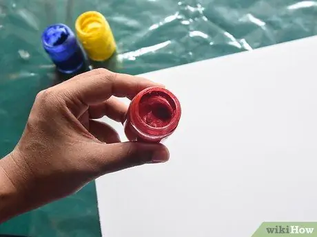 Paint Fluid Art, шаг 3