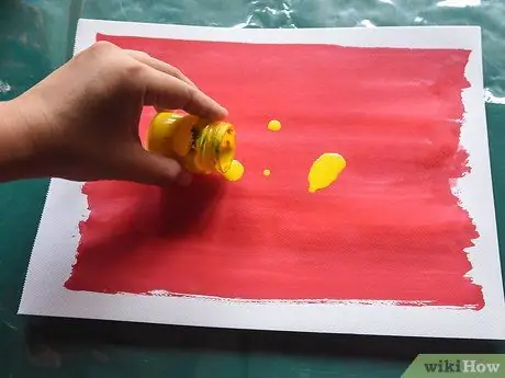 Paint Fluid Art, шаг 6