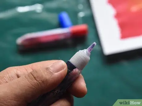 Paint Fluid Art Шаг 9
