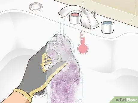 Удаление анодированной краски Шаг 10