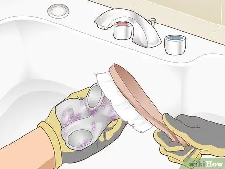 Удаление анодированной краски Шаг 11