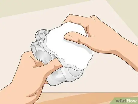 Удаление анодированной краски Шаг 12