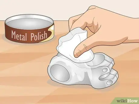 Удаление анодированной краски Шаг 15