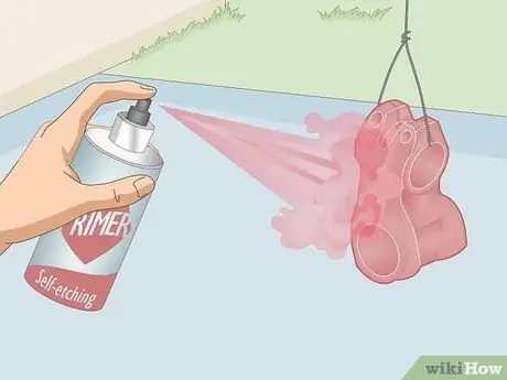 Удаление анодированной краски Шаг 16