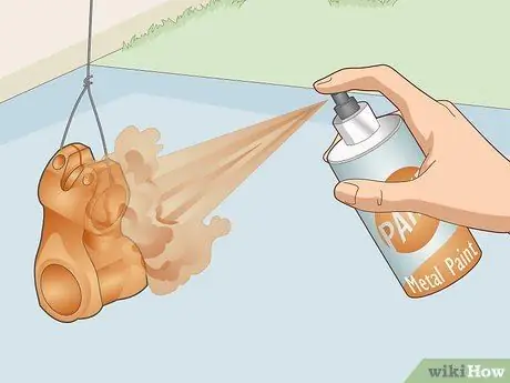 Удаление анодированной краски Шаг 17