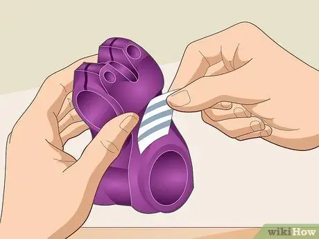 Удаление анодированной краски Шаг 2