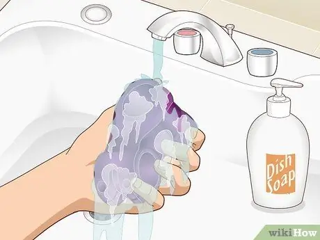 Удаление анодированной краски Шаг 3